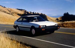 Honda Accord 1982 года